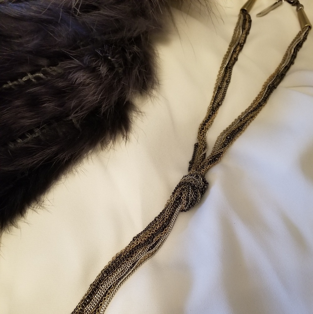 BCBG generation chain necklace